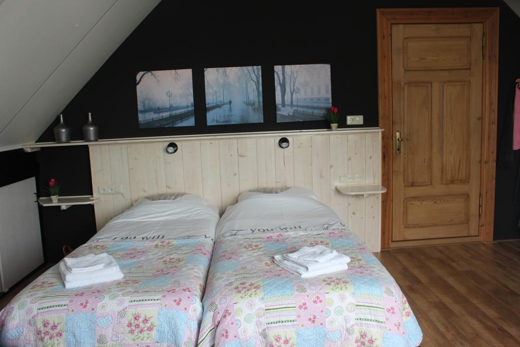 Bed and Breakfast Hof Van Lutten Экстерьер фото