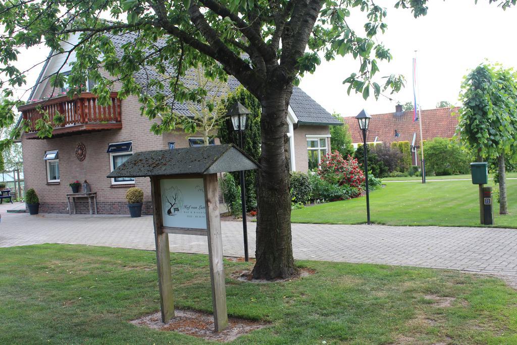 Hof Van Lutten Экстерьер фото